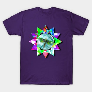 dragonfly star T-Shirt